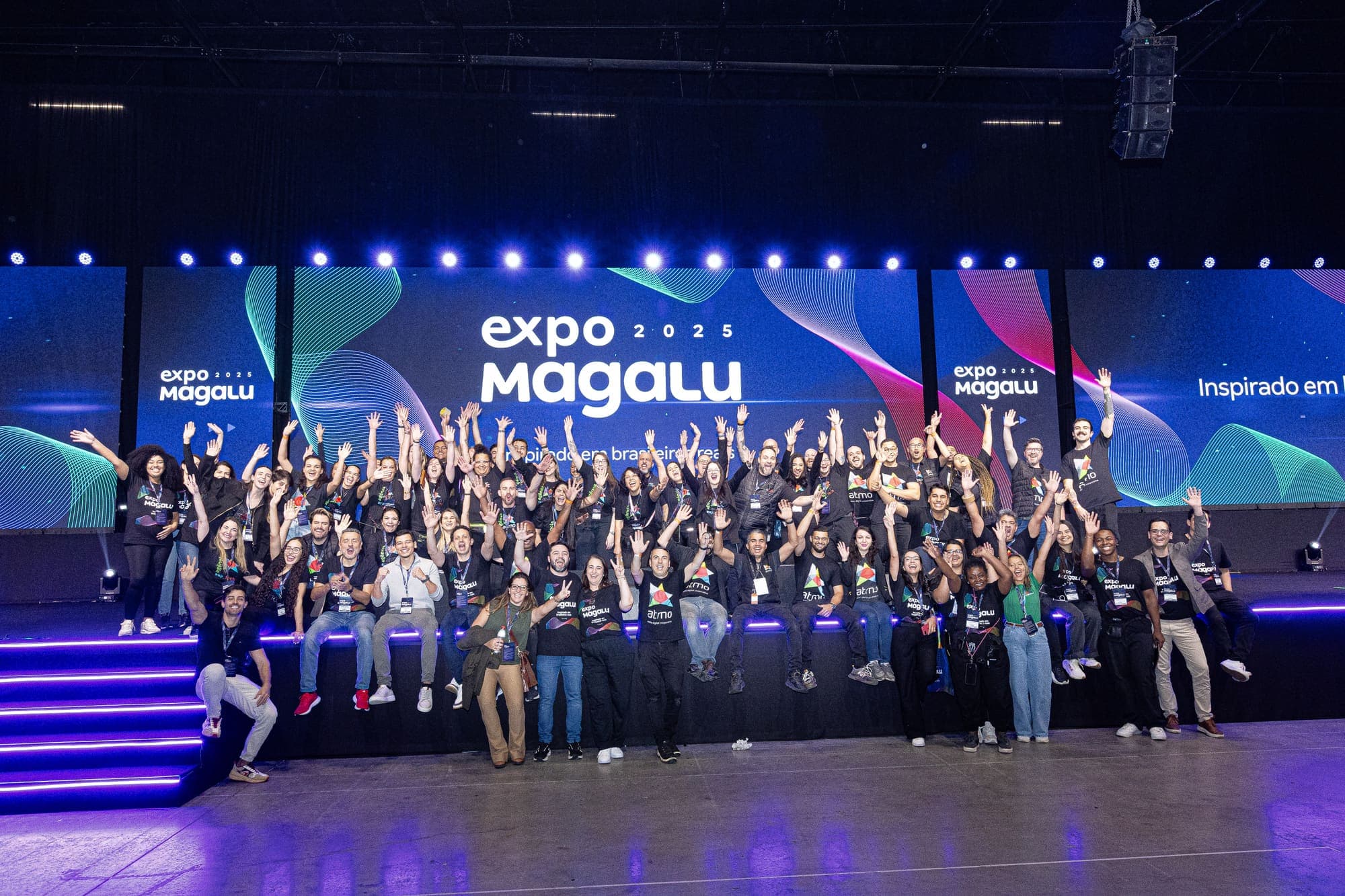 Expo Magalu 2025 — Magalu