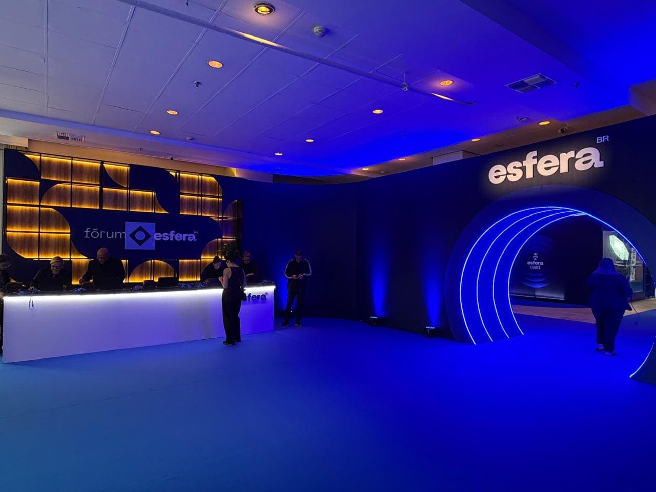 Fórum Esfera 2026 — Esfera Brasil
