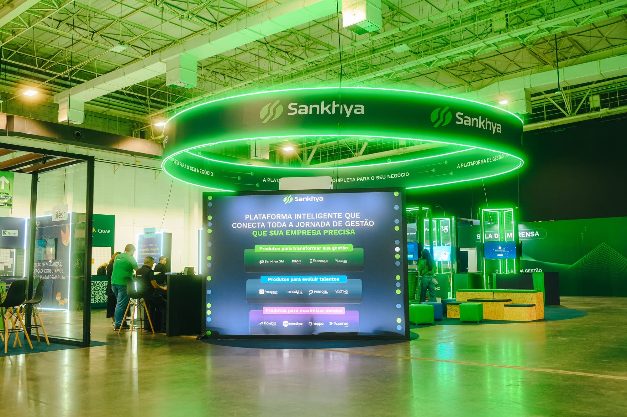 Sankhya Connection — Sankhya