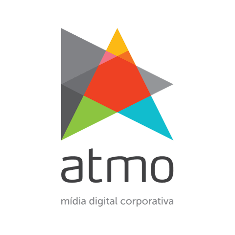 Logo da Atmo Digital