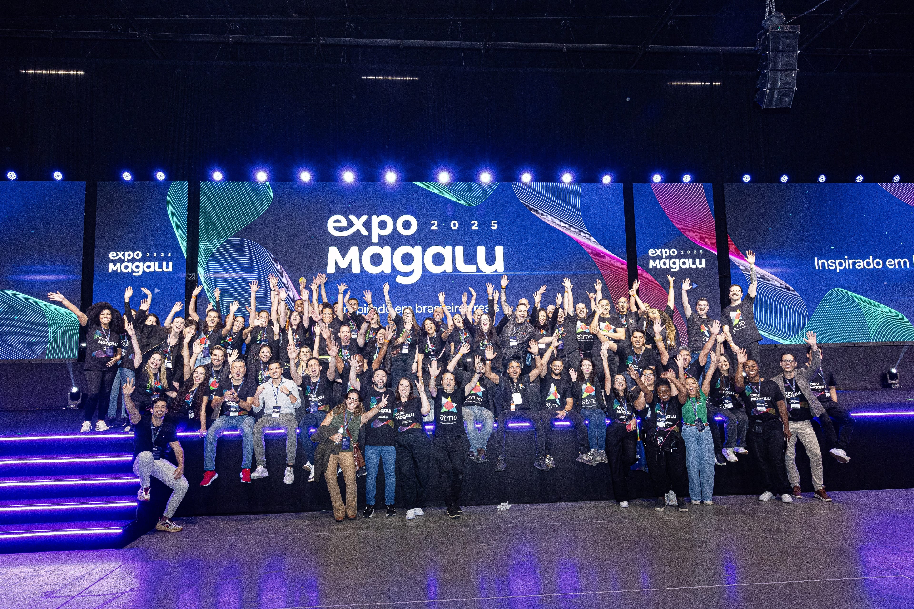 Expo Magalu 2025 — Magalu