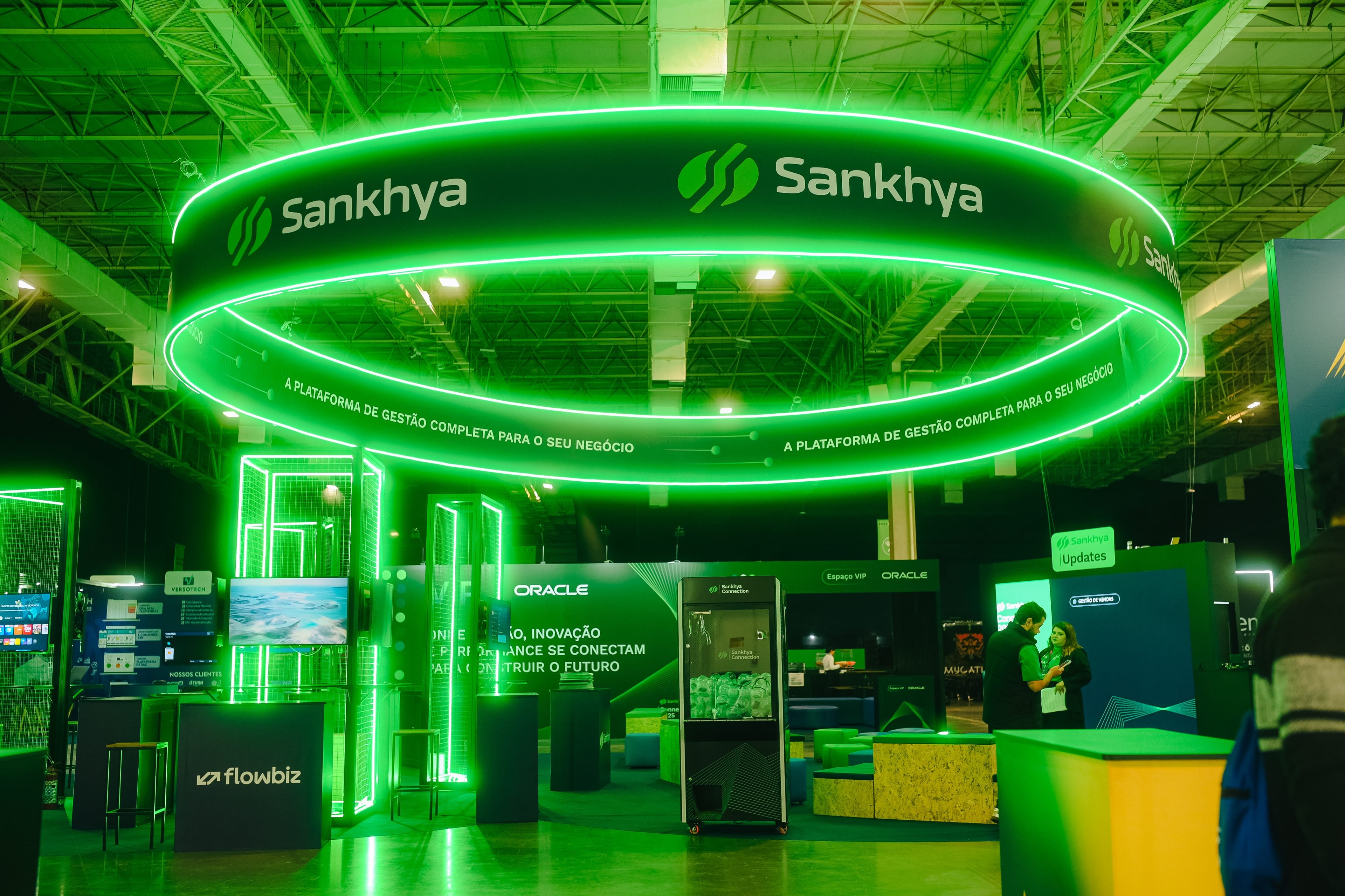 Sankhya Connection — Sankhya