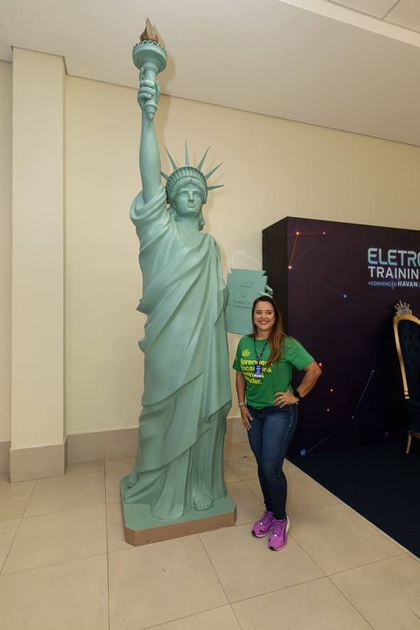 Convenção Havan e EletroTraining — Havan
