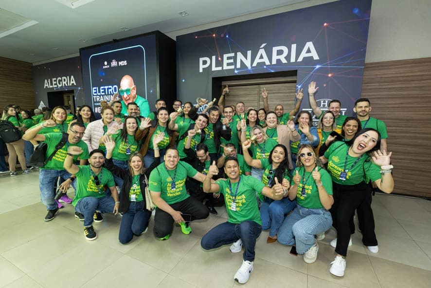 Convenção Havan e EletroTraining — Havan