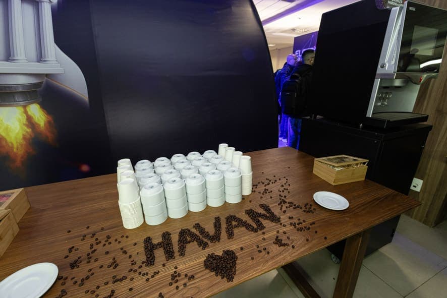 Convenção Havan e EletroTraining — Havan