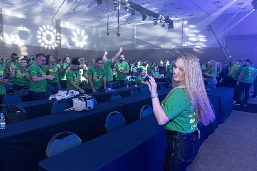 Convenção Havan e EletroTraining — Havan