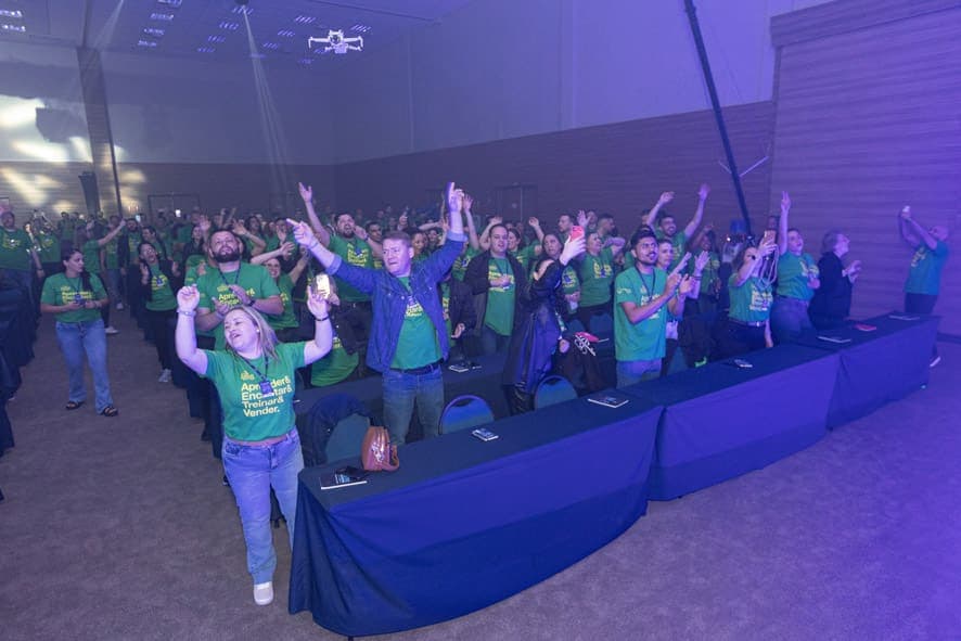 Convenção Havan e EletroTraining — Havan