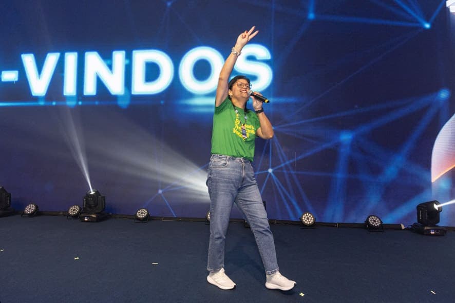Convenção Havan e EletroTraining — Havan