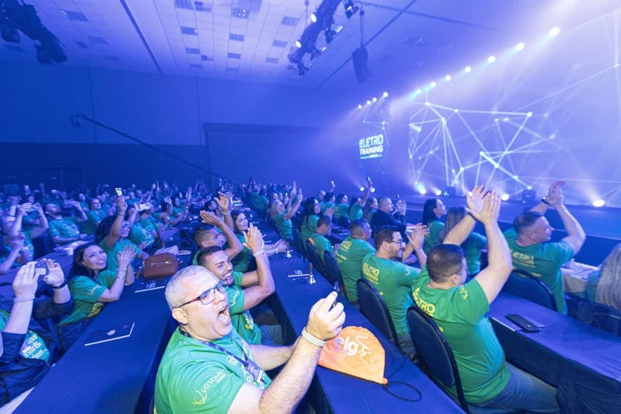 Convenção Havan e EletroTraining — Havan