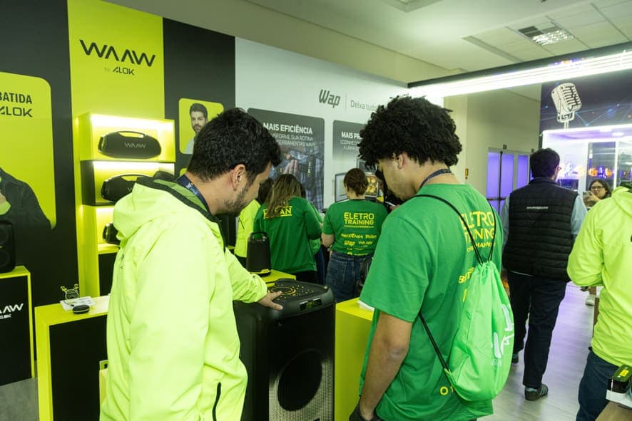 Convenção Havan e EletroTraining — Havan