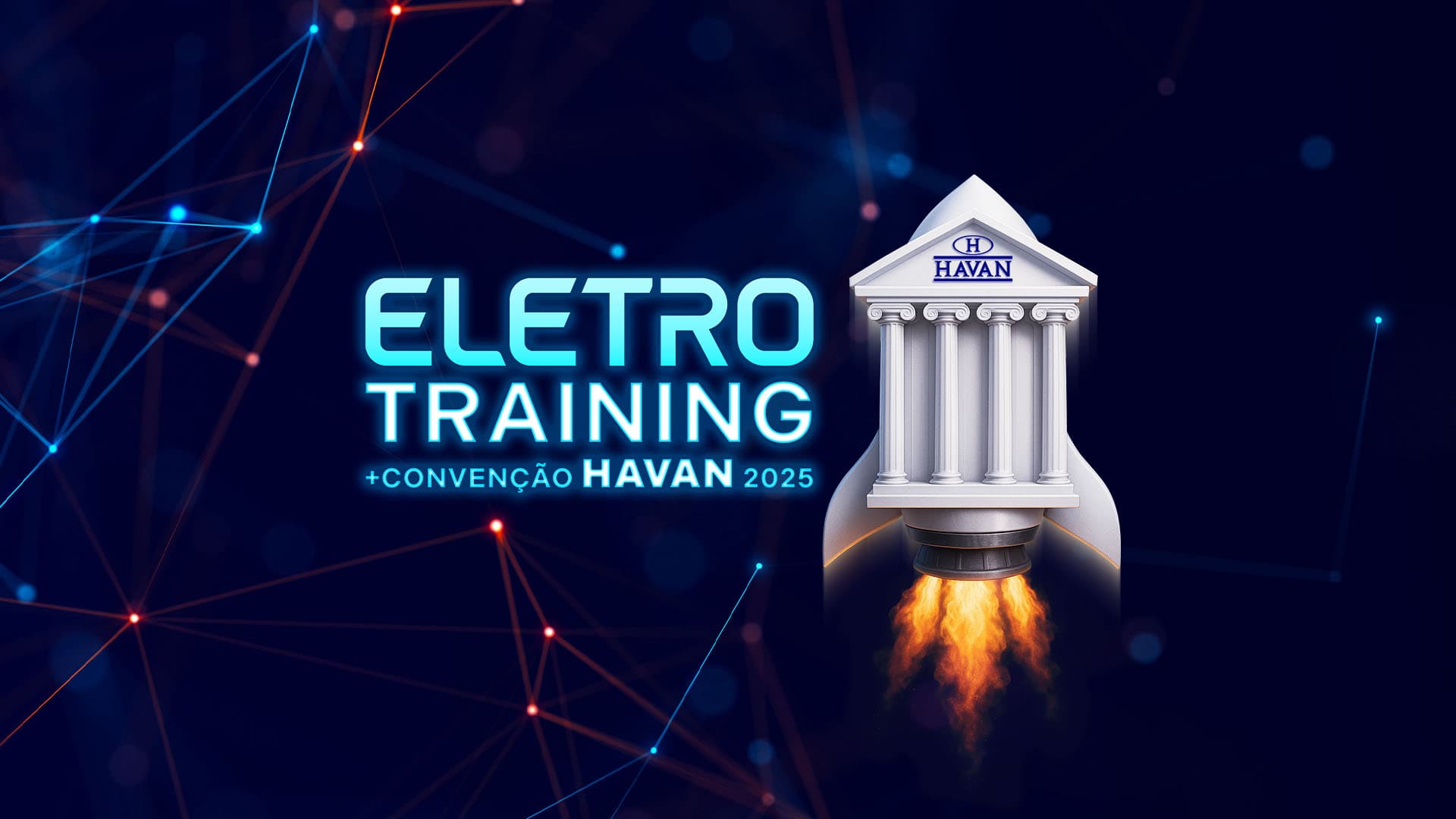 Convenção Havan e EletroTraining — Havan